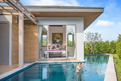 Modern Pool Villa Dalaa 7 – Foto 4