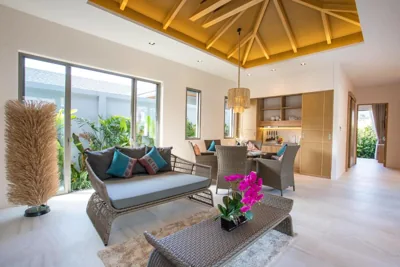 Modern Pool Villa Dalaa 7 – Foto 5