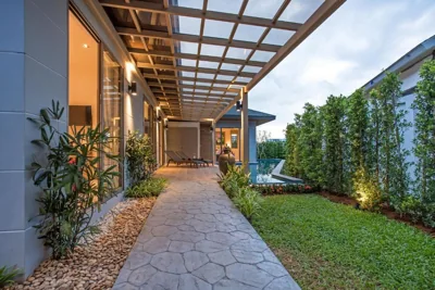 Modern Pool Villa Dalaa 7 – Foto 6