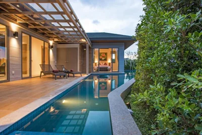 Modern Pool Villa Dalaa 7 – Foto 13