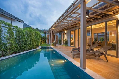 Modern Pool Villa Dalaa 7 – Foto 15