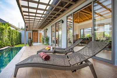 Modern Pool Villa Dalaa 7 – Foto 16